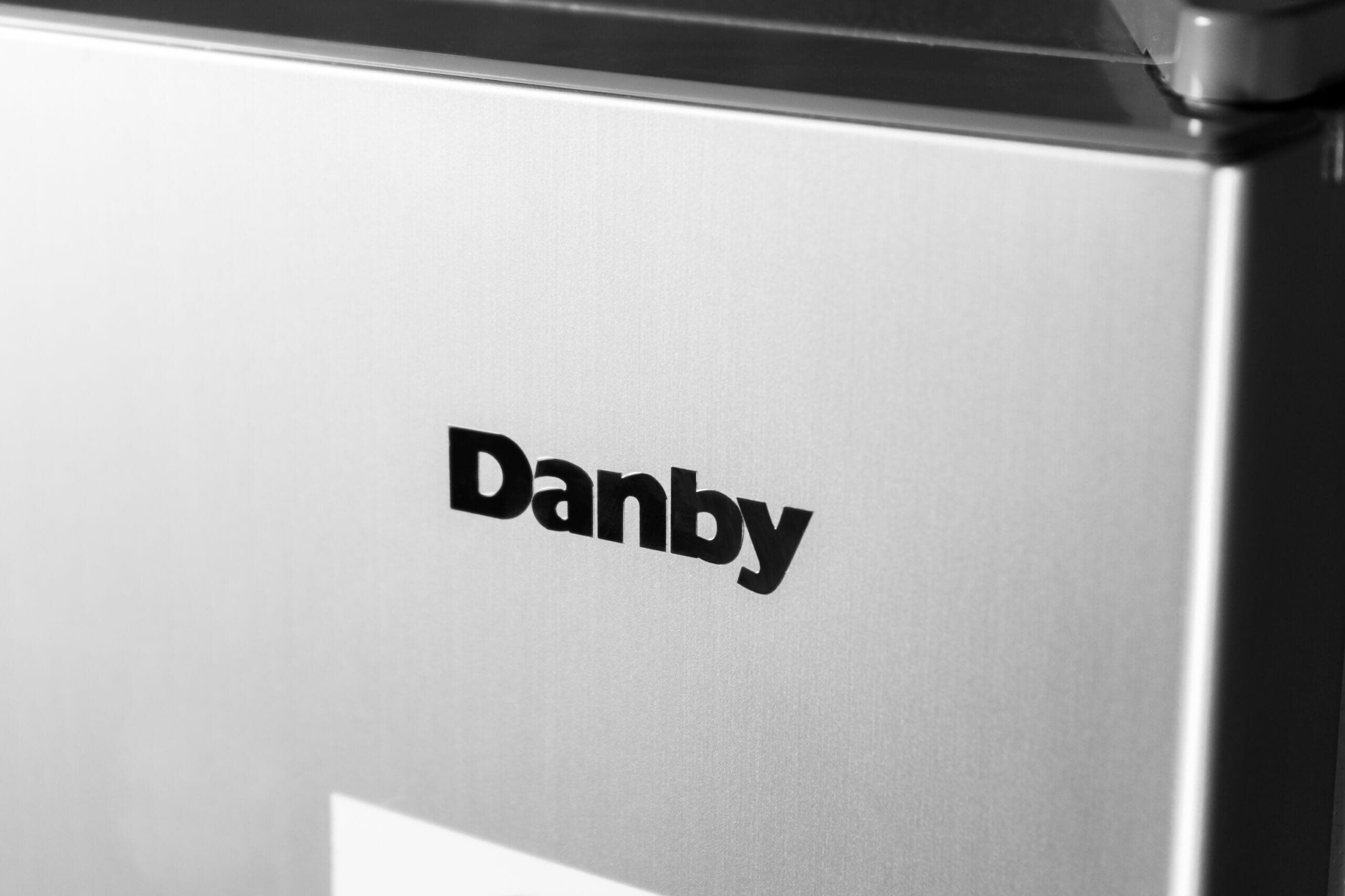 Danby 6.8 cu. ft. Convertible Upright Freezer in Stainless Steel Look